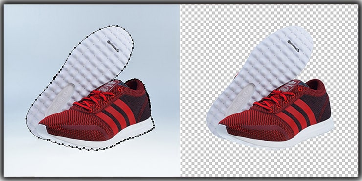 Clipping Path Important