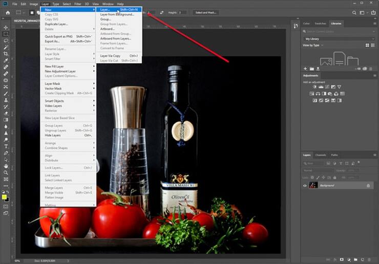 How to Add Text Watermark to Photos