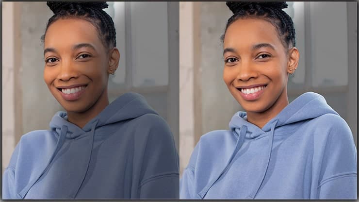 Color Correcting in Photoshop