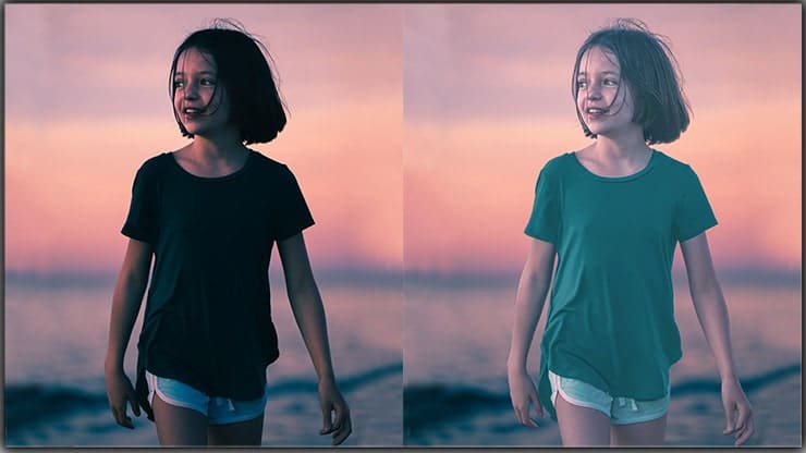 Photo Exposure and Color Correction