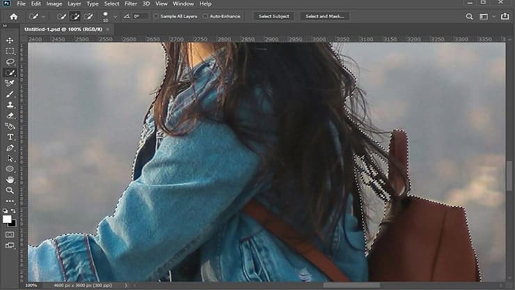 How to Edit Background of Photo