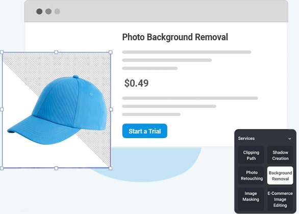 Photo Background Removal