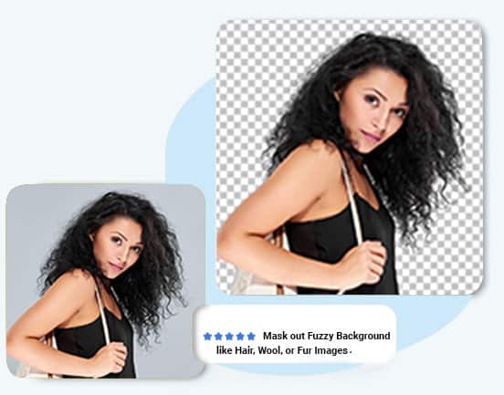 Fur and Hair Masking Photoshop