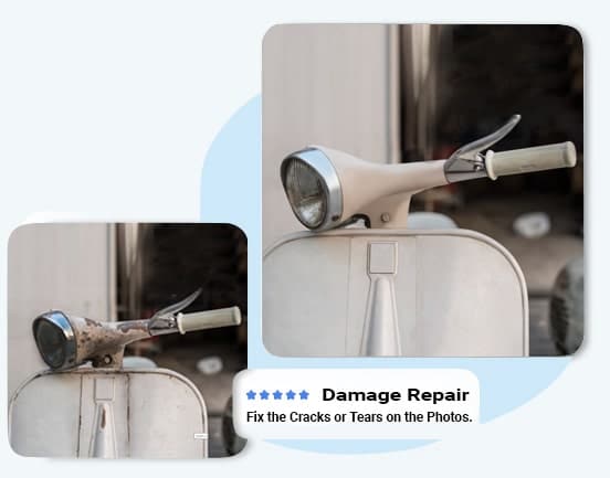 Damage Repair