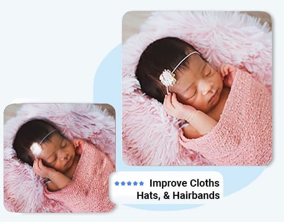 Improve Baby Cloth